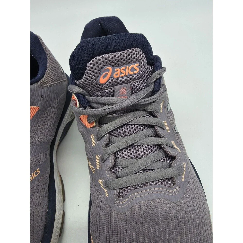 ASICS GT-2000 7 Twist Womens Size 8 Running Shoes Lavender Sneaker 1012A516